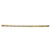 GOOFIT 428 Golden Yellow 104-Link Chain for Motorcycle, ATV, Off-road Bicycle, Kart