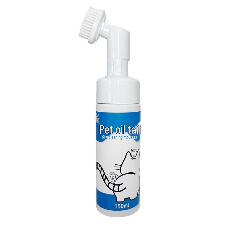 Cat Tail Degreasing Mousse Bath & Shower Gel