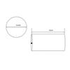 Pet Cat Kitten Tunnel Tube Toy Hide Playing Foldable House Hanging Ball Bell