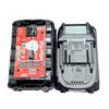 Professional 150A Lithium batteries Protections Circuit Board With Temperature Management For 21700 DC18V21V 150A Tool