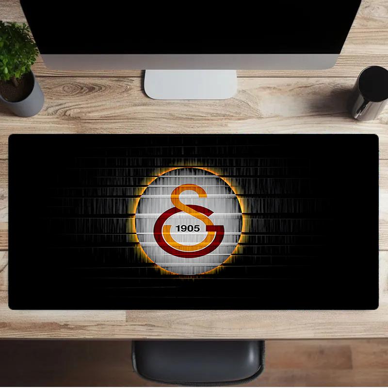 Gala-tasaray Legacy Mouse pad, Gaming Mouse Pad, keyboard pad, Desk Decor for computer notebook Fan Gift Birthday Gift