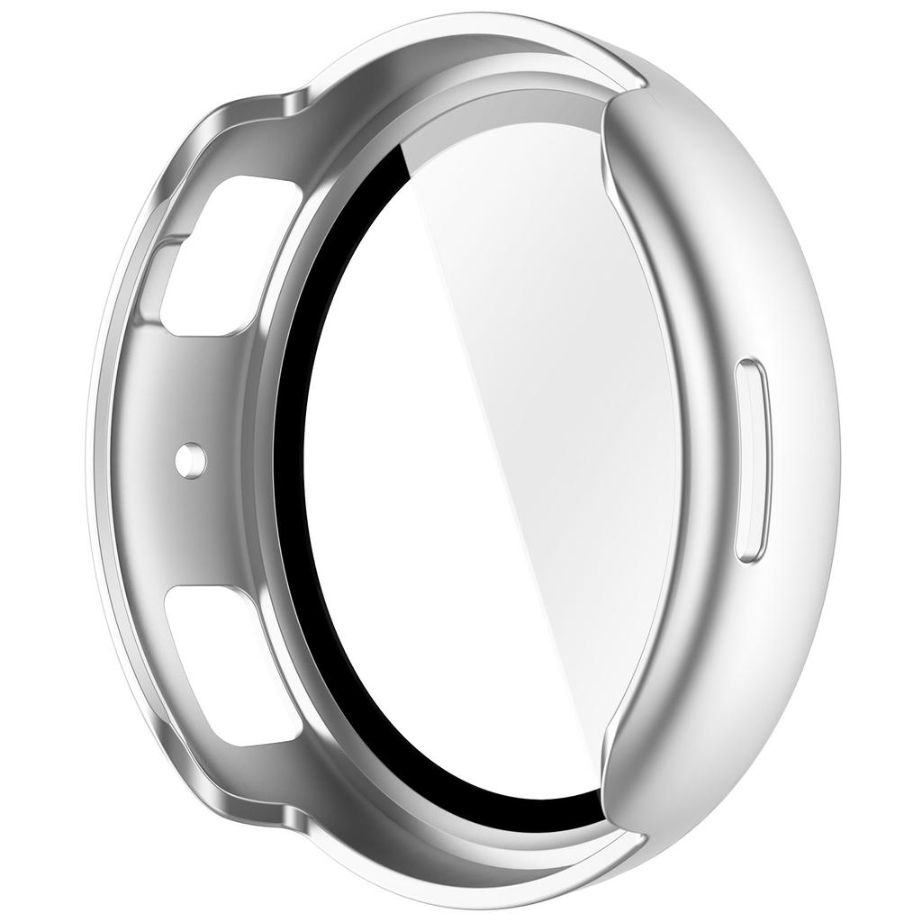 PC-Gehäuse+Gehärtetes Glas Für Amazfit Active Max Displayschutz Schutzhülle Für Amazfit Active Max Abdeckung Schale Zubehör
