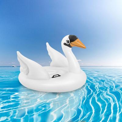 Inflatable Pool Float Swimming Raft Beach Water Swim Ring for Sports
