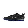 Nike Zoom Mercurial Vapor 15 Pro TF Shadow Pack Unisex Sneakers Black Hyper-Royal Chrome DJ5605-040