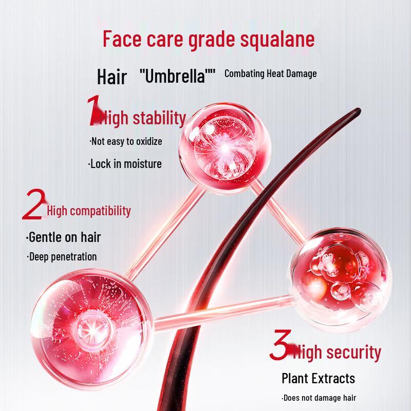 Cabelo Fortifying Hair Oil