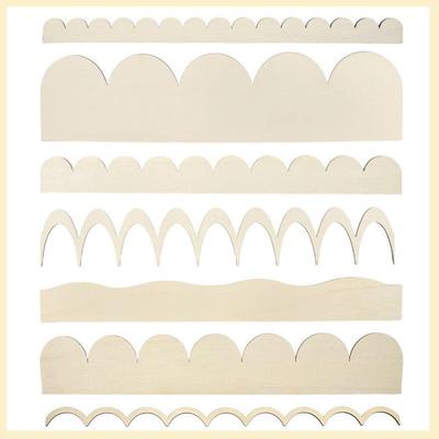 Dekoratif ürünler – Ahşap dekorasyon