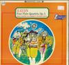 LP-Schallplatte CAMILLO WANAUSEK MITGLIEDER DER EU Haydn Vier Flötenquartette Op.5 TV34007S TURNABOUT 1965 UK Klassik Gebraucht