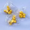 Electric Little Yellow Duck Climbing Stairs Educational Toy for Children