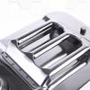 Ersatz-Zusatztank 410 Edelstahl Auto-Ersatz-Kraftstofftank Neuer Benzinbehälter Camping