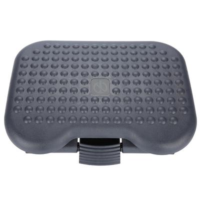 Adjustable Height Foot Rest Stool Ergonomic Portable Comfortable Under Desk Home Office