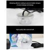 Aquarium Spotlight USB Colorful Gradient Diving Light LED Lamp Fish Tank Decorative Lamp For Romantic Fish Tank Battery Operated