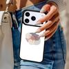 Korean Style Ins Color Line Love Phone Case For iPhone 17 Air 14 15 13 12 Max Cover For Apple 14 15 16 16e 11 Pro Max Plus