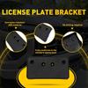 GMC Canyon 2023-2025 Front License Plate Bracket 84779365