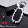 Lynk&Co 03/03+ Key Case for 01PHEV/05/06 High-End Versions - Protective Car Key Shell Modification