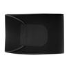 Waist Trainer Belt Adjustable OK Cloth Neoprene Composite Women Slimming Belly Band Shaper for SportsAll Black