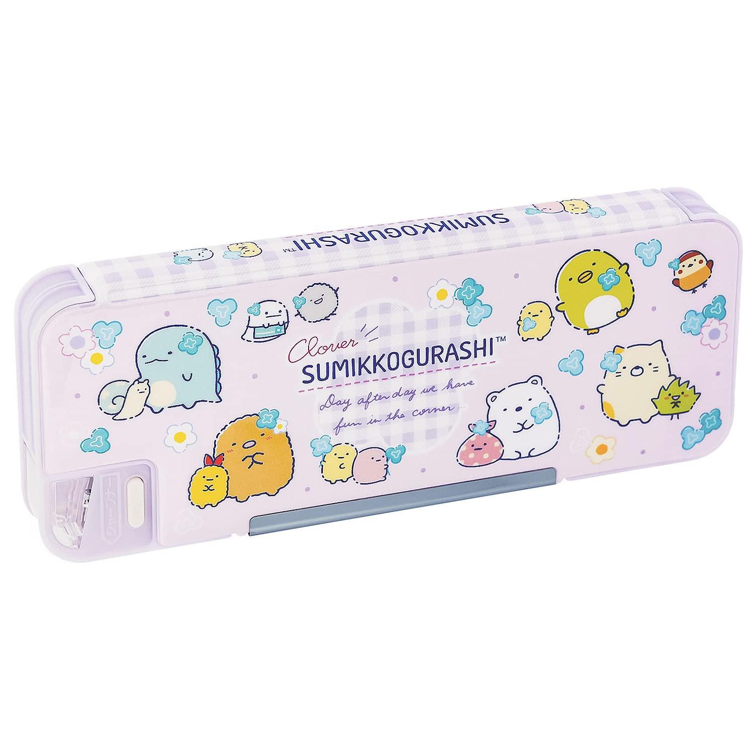 

Пенал Sumikko Gurashi Go Go School Пенал PT09802 Sumikko Gurashi [San-X]