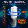 Automatic Thrusting Rotating Male Masturbator Cup Vibrating Penis Pump Trainer Masturbation  Adult Sex Toys for Men Adult Goods