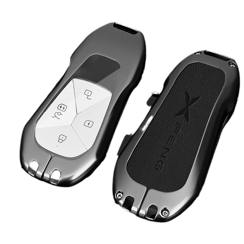 XPeng P7 Key Case - Compatible with 2023 Models P7i, G6, P5, G9, and G3i for Women