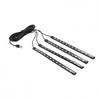 Romantic Interior Lighting Car LED Foot Light USB Car Light