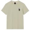OKSTAR Mini Me Beanie Brodog Embroidered Short Sleeve T-Shirt (Type C)