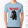 Negan And Lucille TShirtnegan And Lucille T Shirt Big Size 100 Cotton Negan And Lucille T Shirtnegan And Lucille