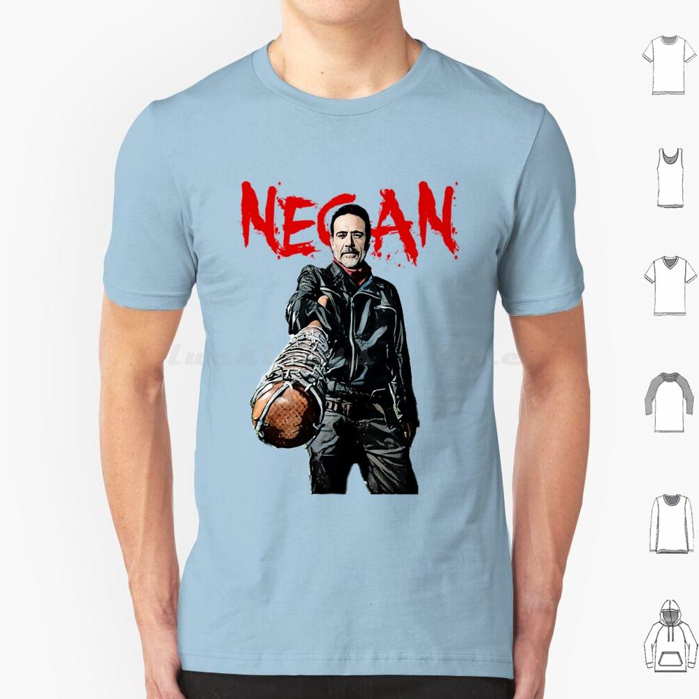 Negan And Lucille TShirtnegan And Lucille T Shirt Big Size 100 Cotton Negan And Lucille T Shirtnegan And Lucille