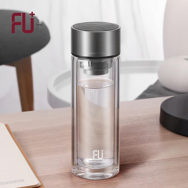 Fuguang Classic Single-Layer Glass Cup