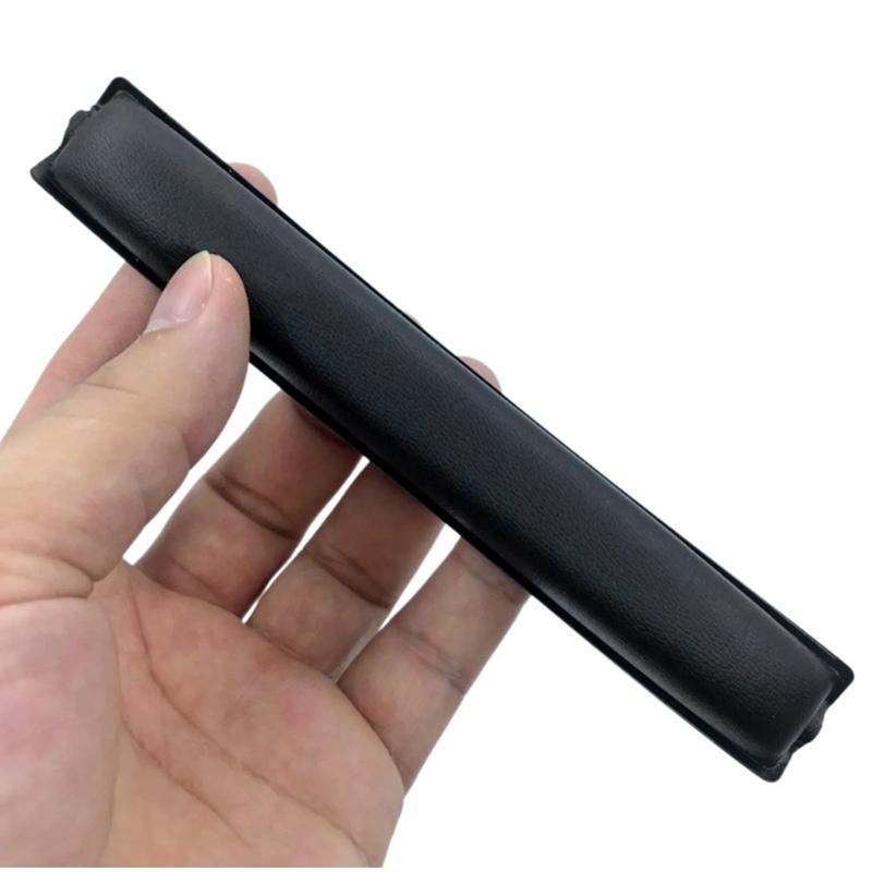 Almohadillas Suaves para Orejas Cojín de Oreja Almohadilla para Diadema para Auriculares G432 G332 G930 F450 Uso Cómodo e Instalación Fácil