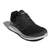 Adidas Galaxy 3 Synthetic Leather, Mesh Breathable Low top Running Shoes Women's Dark Gray CP8808