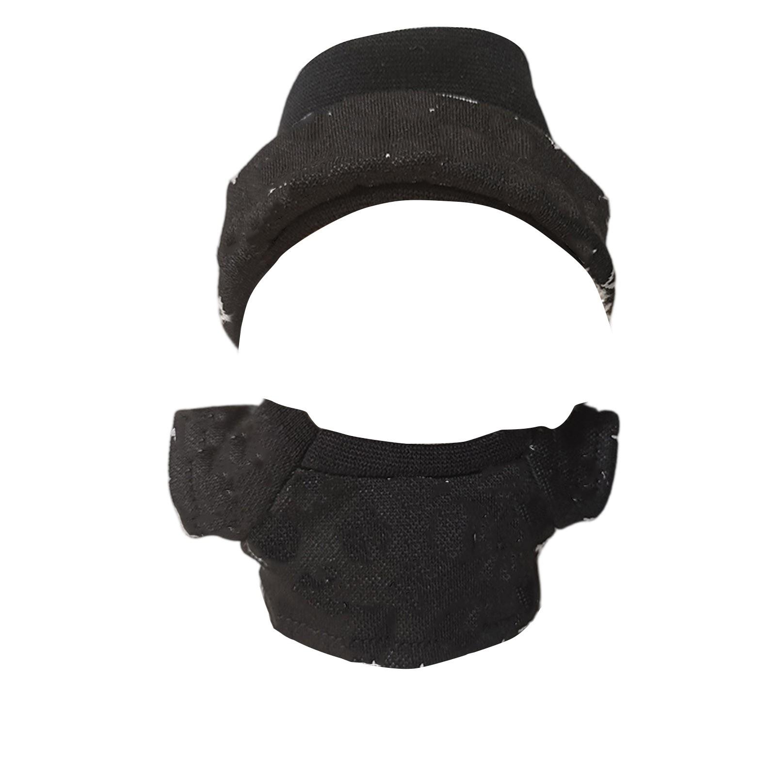 

Детская одежда первого и второго поколения, 17 см, кукольная одежда, аксессуары, комбинезоны One Size чёрный