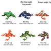 Ocean Wildlife Simulation Toy Set: Sea Turtle, Shark, Whale, Sea Lion, Tiger Shark, Manta Ray, Seal, Grouper.