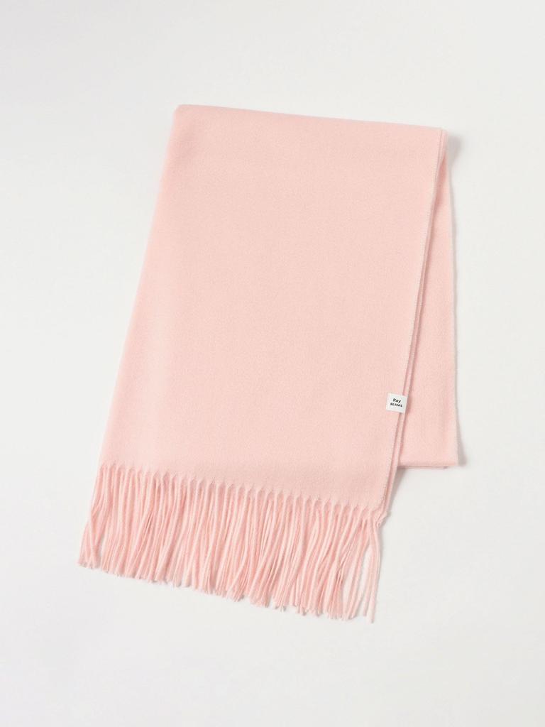 Ray Beams Women's Cashmere Scarf, 2025AW, DEEP_BLUE, Free Size