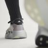 KH7788 Adidas Adizero Evo SL Zip "Silver Metallic/Black" (Women's)
