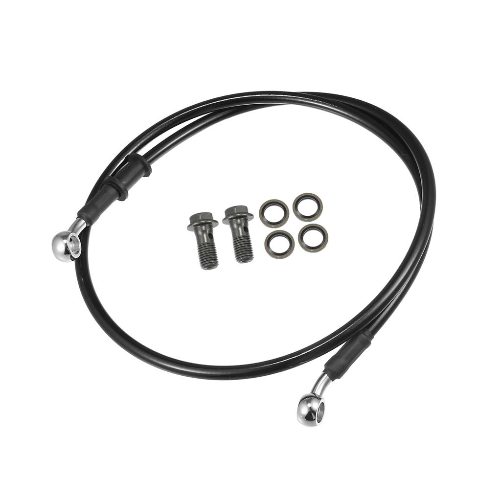 BULLSPANN Motorcycle Brake Hose Clutch Hose Oil Hose for Motorcycle