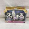 Snow Leopard Sylvanian Families Family EPOCH Calico Critters Japan FS