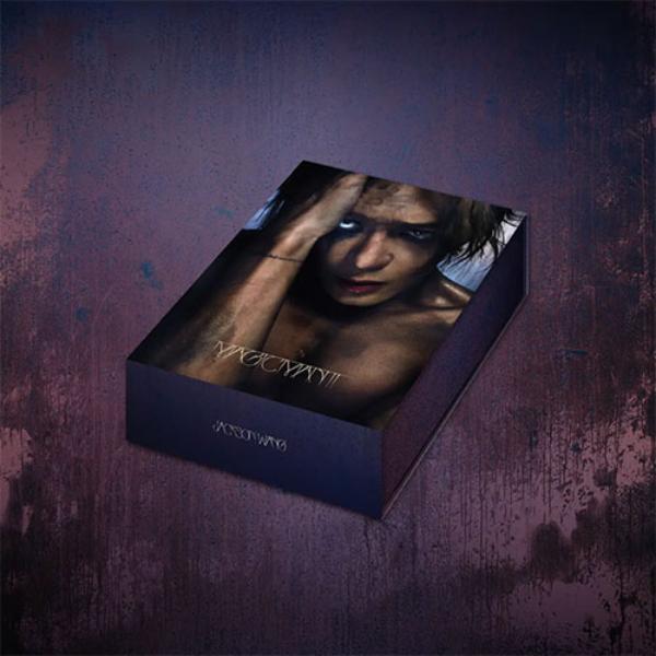 

(ГЛОБАЛЬНЕ ВИДАННЯ) Джексон Ван (GOT7) [MAGICMAN 2] ПОВНИЙ АЛЬБОМ