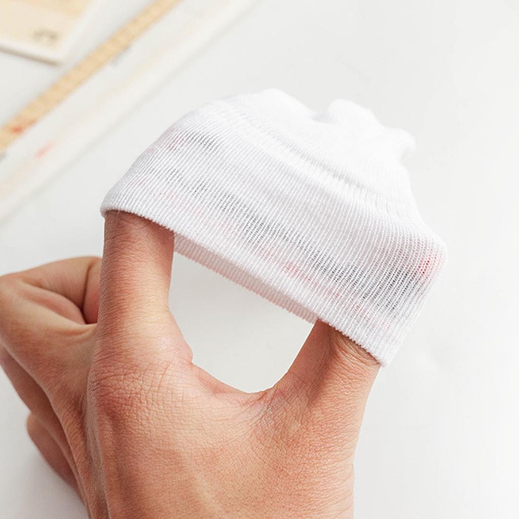 Söta baby bomullsstrumpor Vita Jag älskar mamma/pappa 0-6 månader Nyfödda spädbarn Pojkar Flickor