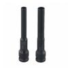 Heavy Duty 1/2 inch Drive Socket Set Extended Reach and Thin wall Design