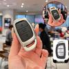 Hyundai Key Case Compatible with Mingtu, ix35, ix25, Langdong, Lingdong, Tusheng, Sonata 9, Reina Models