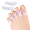 Adult & Children's Hallux Valgus Five-Toe Separator Foot Corrector for Overlapping Toes