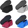 Waterproof Boot Household Shoes Non-Slip Shoes Covers Portable Reusable Shoe Covers