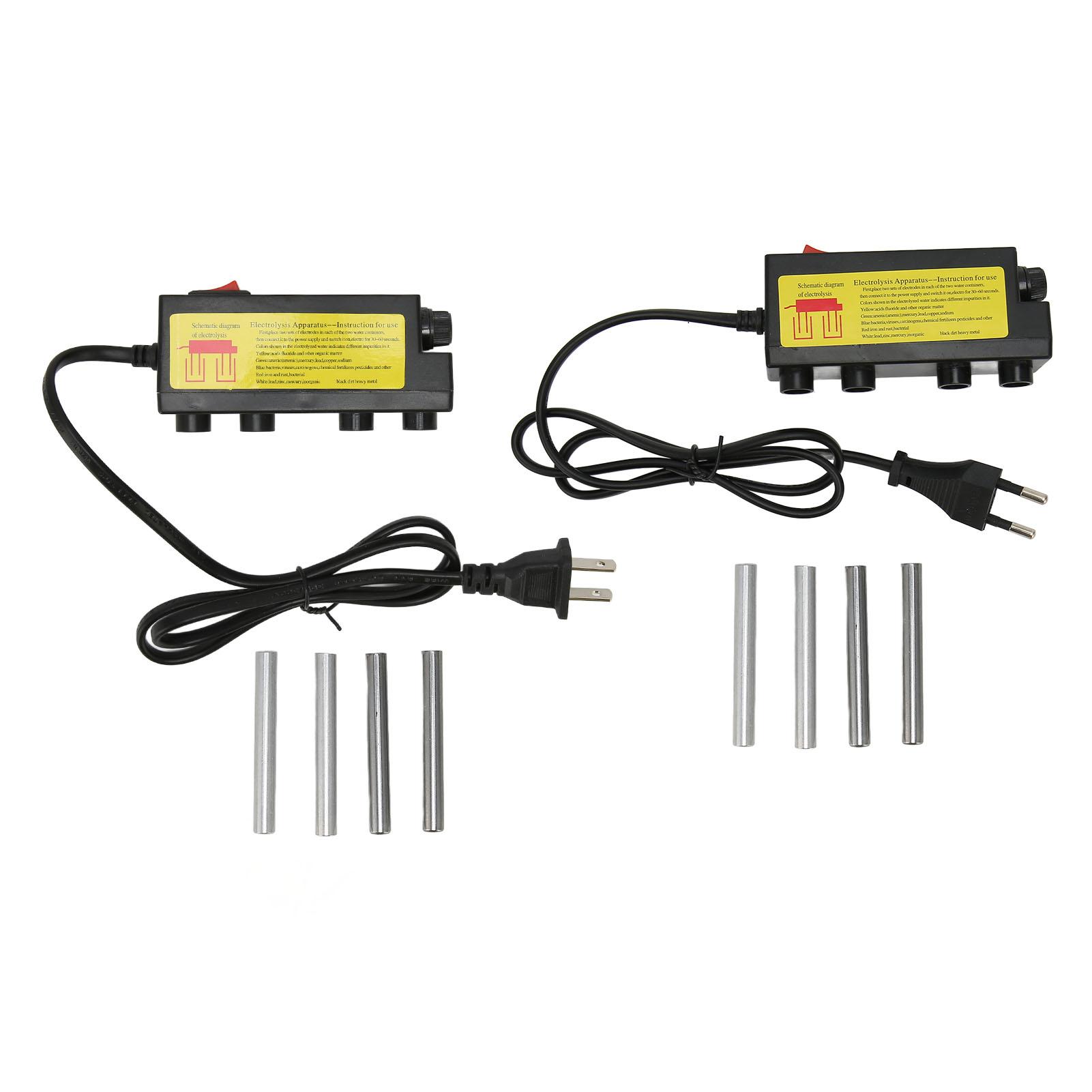 

Электролизер воды с герметичным предохранителем Электролизер качества воды Plug and Play для питьевой воды