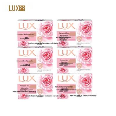 Detox & Tender Skin Bar Soap 6-Pack