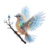 Acrylic Window Hanging Bird Sky Stained Bluebirds Suncatchers Bird Hangings Pendant  Balcony