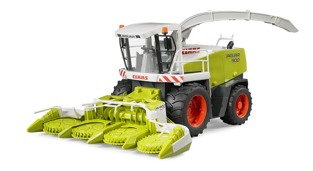 Bruder Claas Jaguar Field Chopper BR02131