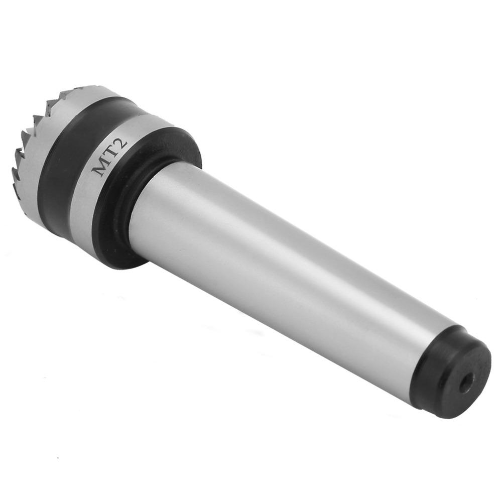 MT2 Morse Taper Lathe Drive Center Metal Construction Lathe Turning Tool Accessories Woodworking