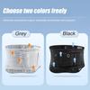 1Pcs Adjustable Back Brace For Lumbar Support Pain Relief Breathable Compression Belt