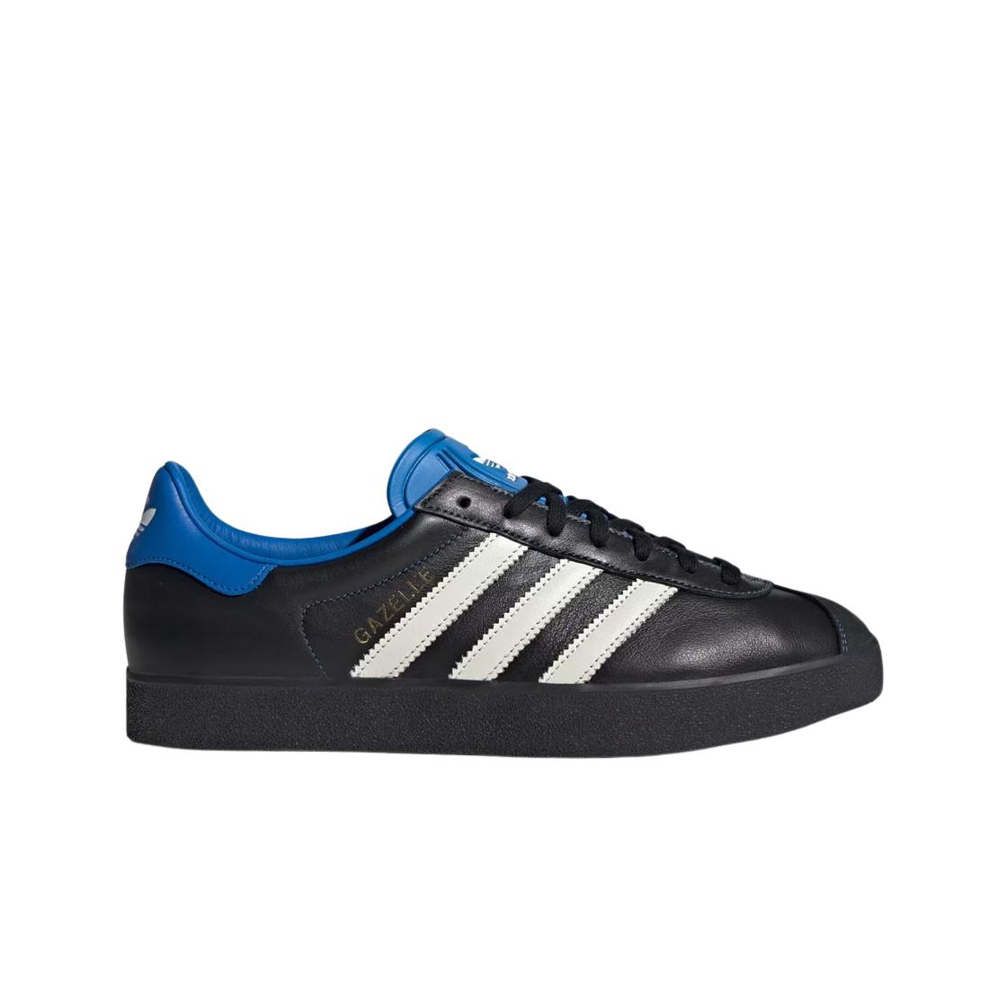 

Adidas X Atmos Gazelle 85 Core Black Blue Bird 230