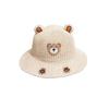 Children's Sun Hat Summer Thin Boys and Girls Baby Sun Hat Straw Hat Breathable Big Eaves Bucket Hat Sun Hat