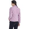 SAUCONY Logo Print Lightweight Warm Casual Down Jacket Women Outerwear Romantic-Pink SC1220007-1